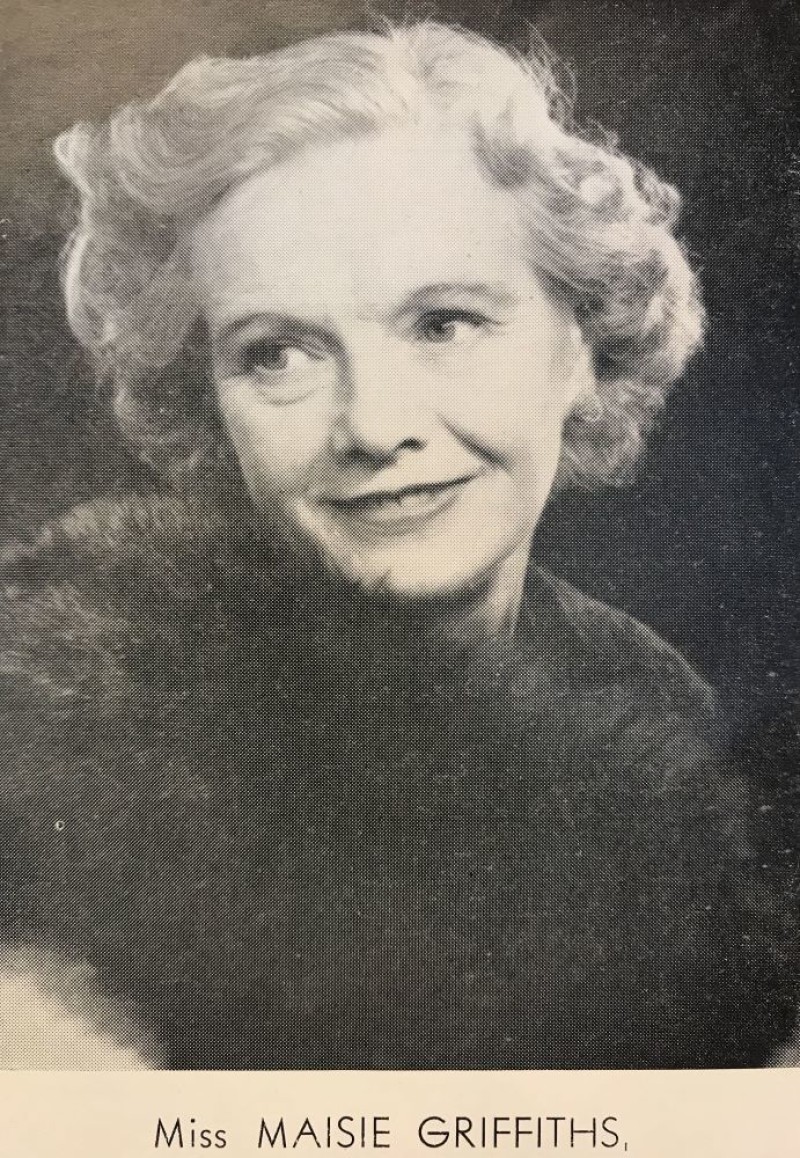 Other image for 1954: Immaculate theatre programme found
